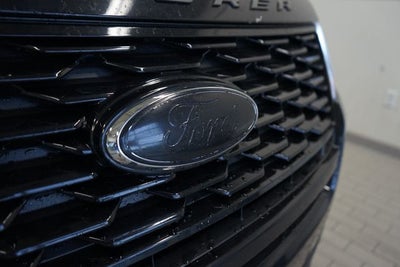 2019 Ford Explorer Sport
