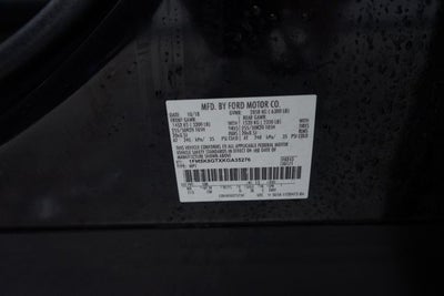 2019 Ford Explorer Sport