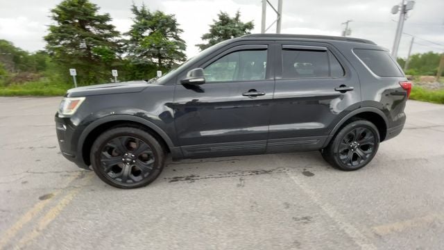 2019 Ford Explorer Sport