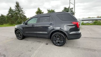 2019 Ford Explorer Sport