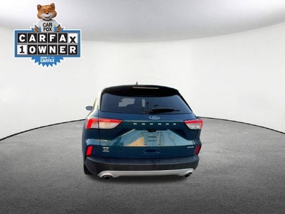 2020 Ford Escape SE