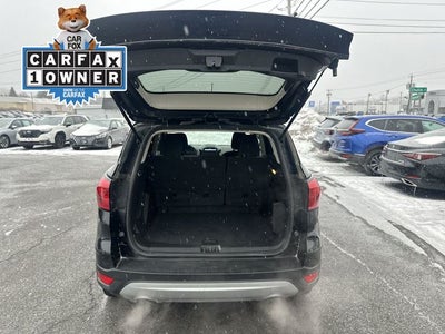 2019 Ford Escape SE