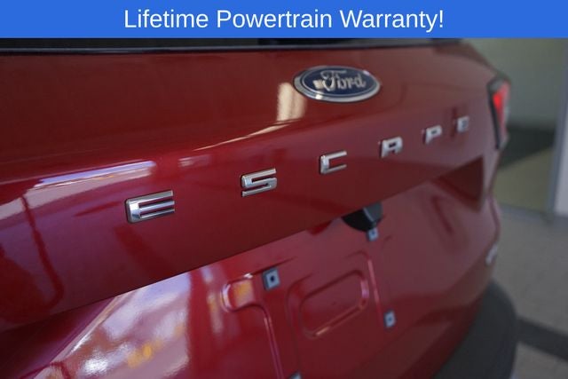 2025 Ford Escape Active