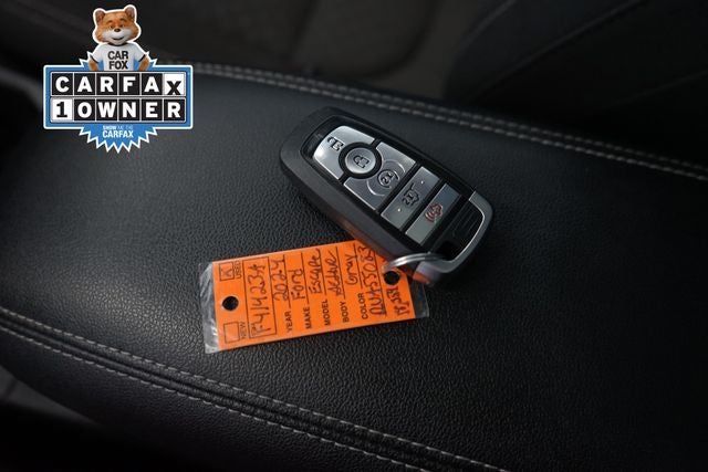 2024 Ford Escape Active