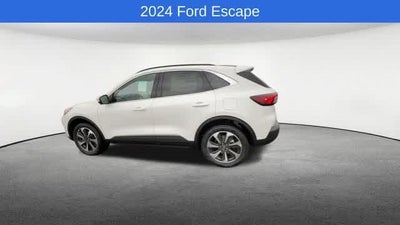 2024 Ford Escape Platinum
