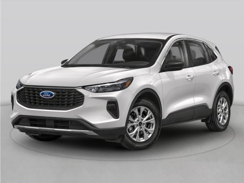 2025 Ford Escape Hybrid Platinum
