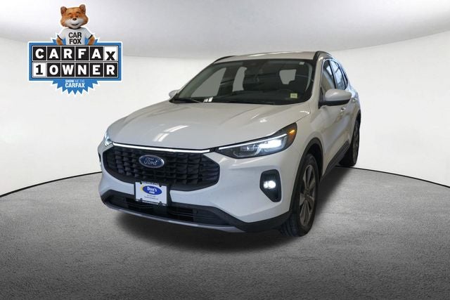 2025 Ford Escape Hybrid Platinum