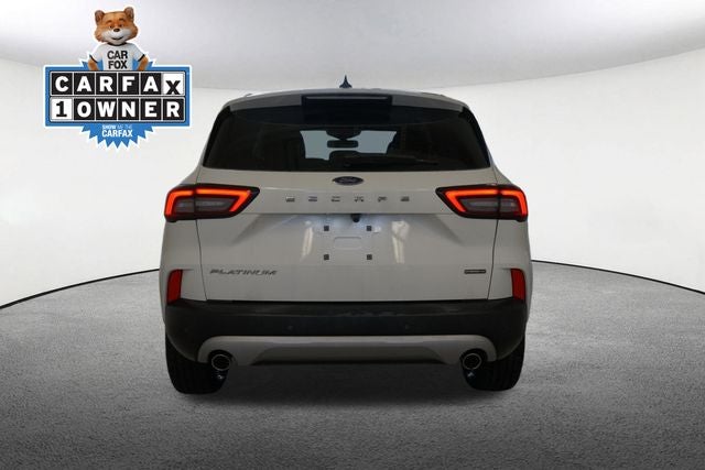 2025 Ford Escape Hybrid Platinum