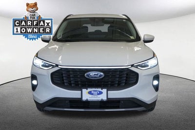 2025 Ford Escape Hybrid Platinum