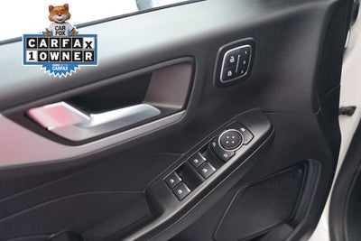 2025 Ford Escape Hybrid Platinum