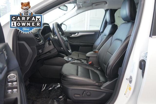 2025 Ford Escape Hybrid Platinum