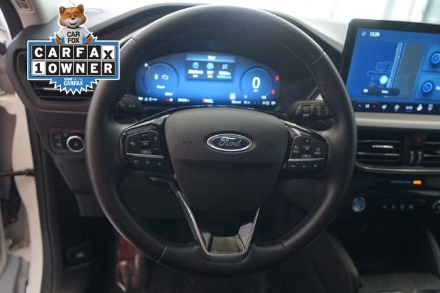 2025 Ford Escape Hybrid Platinum