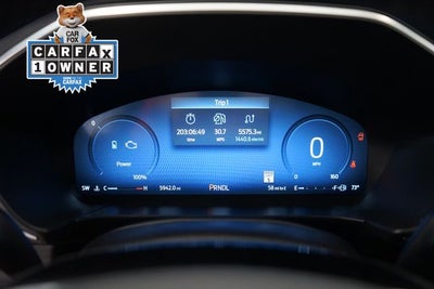 2025 Ford Escape Hybrid Platinum