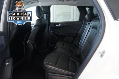 2025 Ford Escape Hybrid Platinum