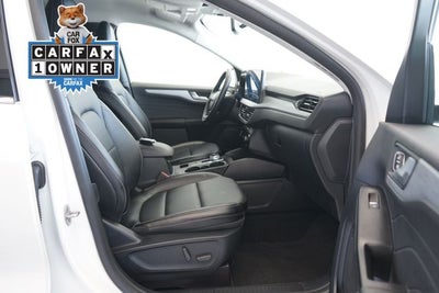 2025 Ford Escape Hybrid Platinum