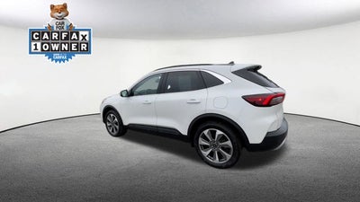 2025 Ford Escape Hybrid Platinum