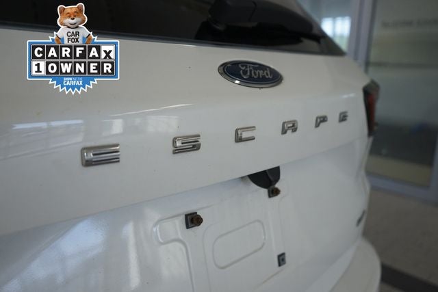 2023 Ford Escape ST-Line Select