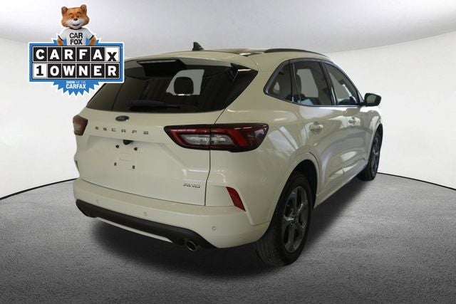 2023 Ford Escape ST-Line Select