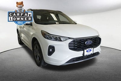 2023 Ford Escape ST-Line Select
