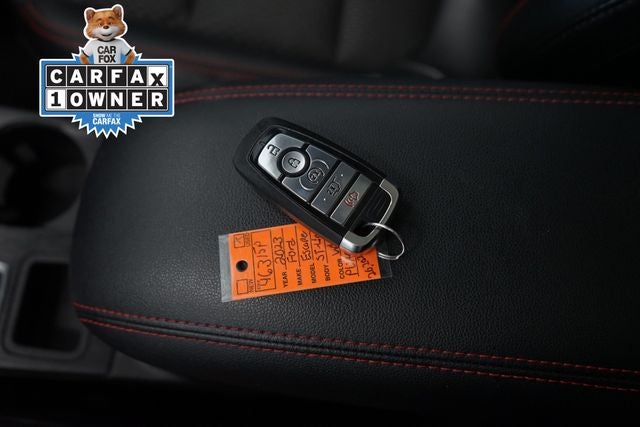 2023 Ford Escape ST-Line Select