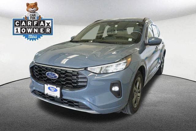2024 Ford Escape Hybrid ST-Line Select