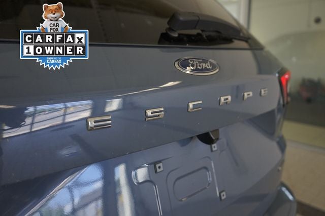 2024 Ford Escape Hybrid ST-Line Select