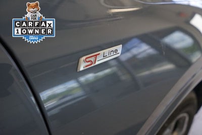 2024 Ford Escape Hybrid ST-Line Select