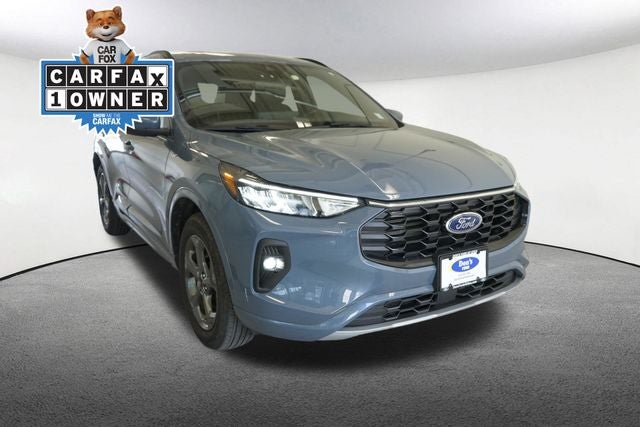 2024 Ford Escape Hybrid ST-Line Select