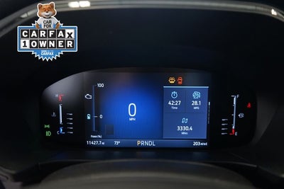 2024 Ford Escape Hybrid ST-Line Select