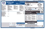 2024 Ford Escape Hybrid ST-Line Select