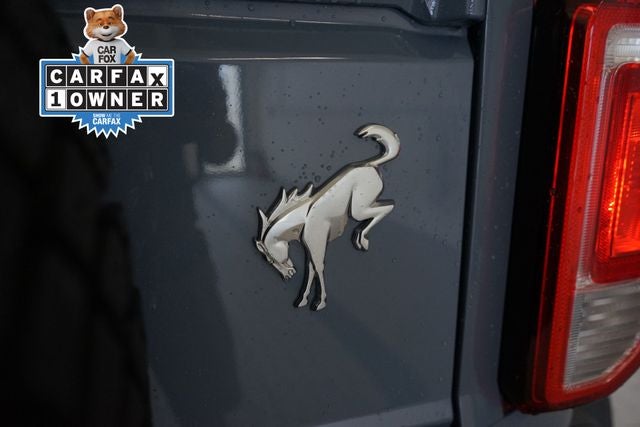 2024 Ford Bronco Heritage Edition