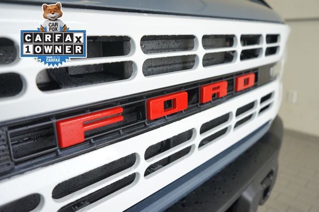 2024 Ford Bronco Heritage Edition
