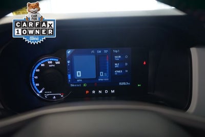 2024 Ford Bronco Heritage Edition