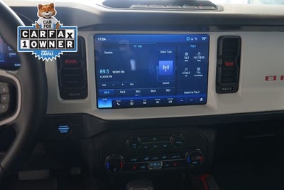 2024 Ford Bronco Heritage Edition