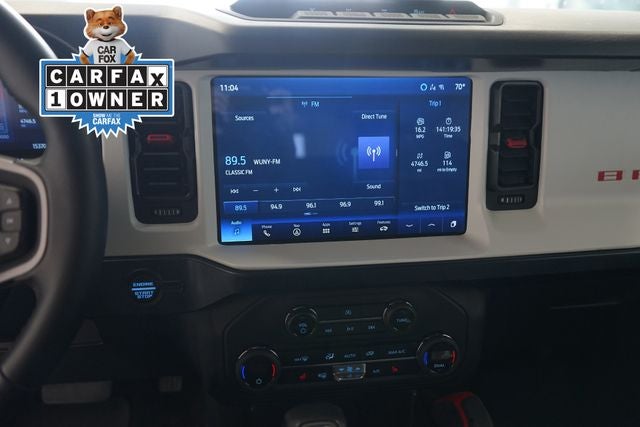 2024 Ford Bronco Heritage Edition