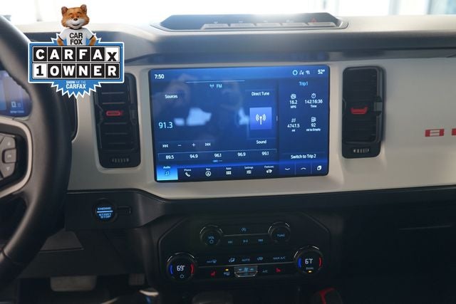 2024 Ford Bronco Heritage Edition
