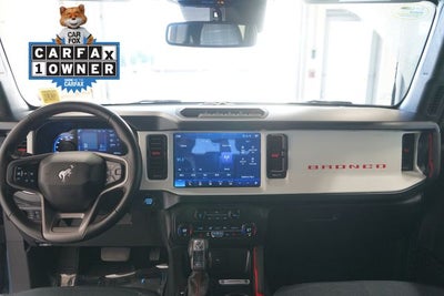 2024 Ford Bronco Heritage Edition