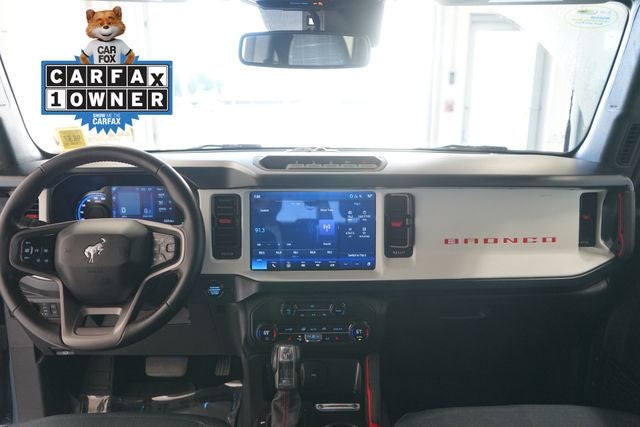 2024 Ford Bronco Heritage Edition