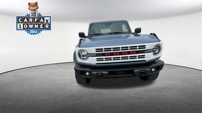 2024 Ford Bronco Heritage Edition