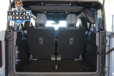 2024 Ford Bronco Heritage Edition