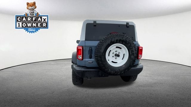 2024 Ford Bronco Heritage Edition