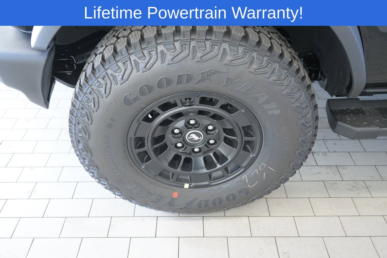 2026 Ford Bronco Base