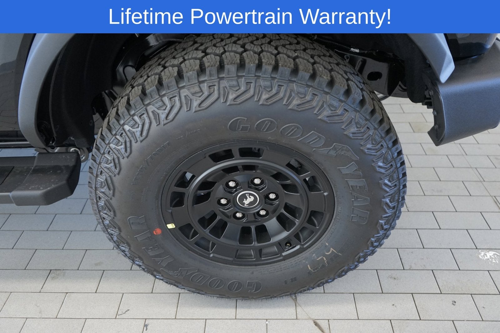 2026 Ford Bronco Base