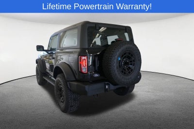 2026 Ford Bronco Base