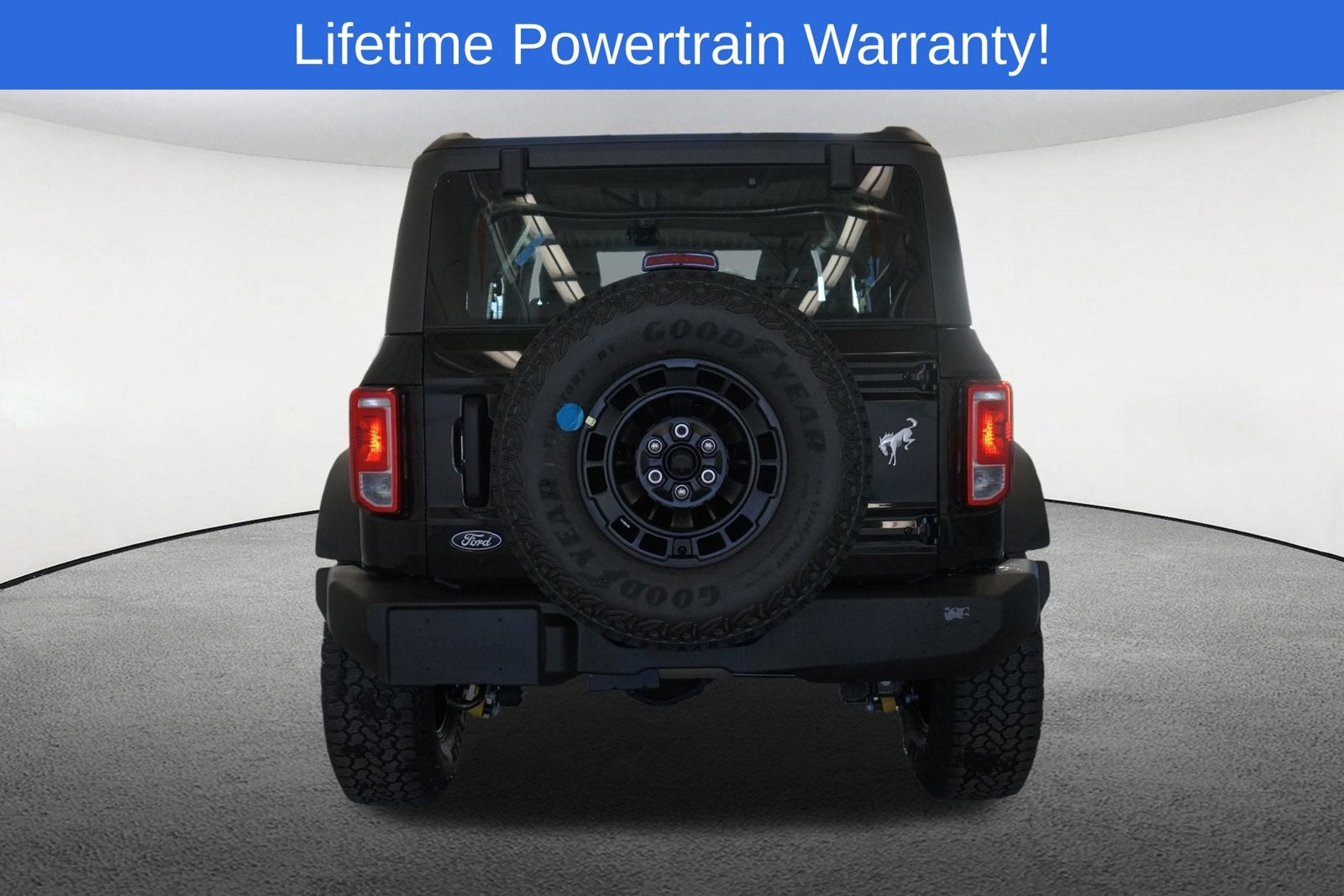 2026 Ford Bronco Base