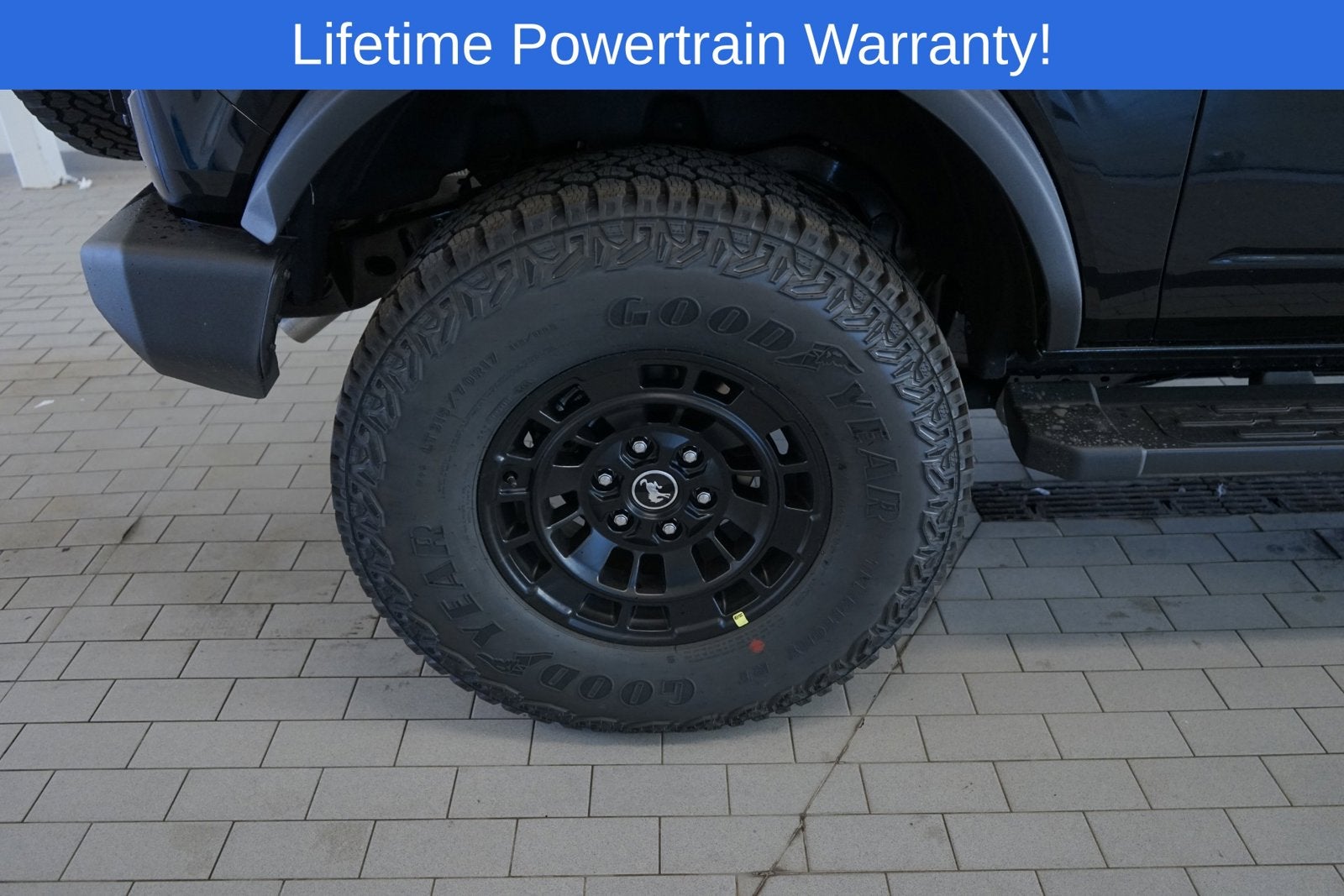 2026 Ford Bronco Base