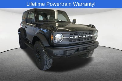2026 Ford Bronco Base
