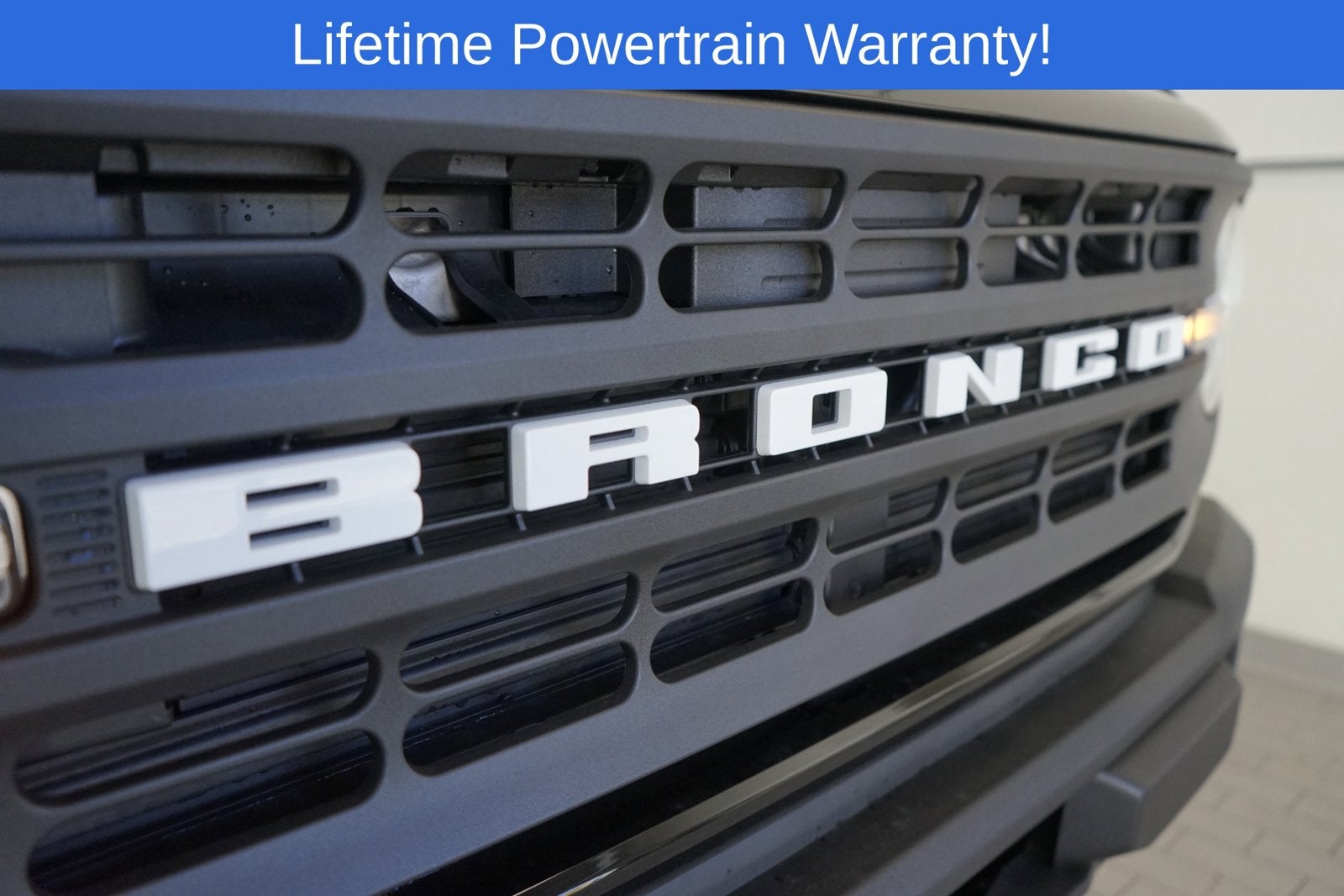 2026 Ford Bronco Base