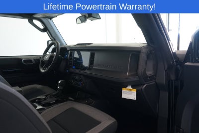2026 Ford Bronco Base