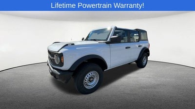 2025 Ford Bronco Base